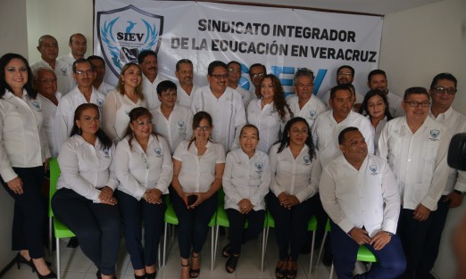 El 27 de abril del 2023 se les otorgó la clave 3N que los faculta, a que a partir de este momento realicen adhesiones con los trabajadores de la Educación que deseen formar parte de esa organización sindical.
