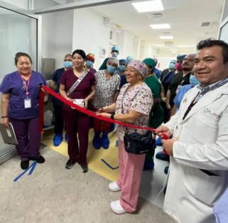 En la Secretaría de Salud y Servicios de Salud de Veracruz, continúan fortaleciendo los programas de planificación familiar y salud reproductiva en beneficio de la población veracruzana; por tal motivo llevan a cabo Jornadas de Cirugías de Obstrucción Tubaria Bilateral (OTB) en la red hospitalaria de la entidad; ejemplo de ello es la realizada en el Hospital de la Comunidad Entabladero del municipio de Espinal.