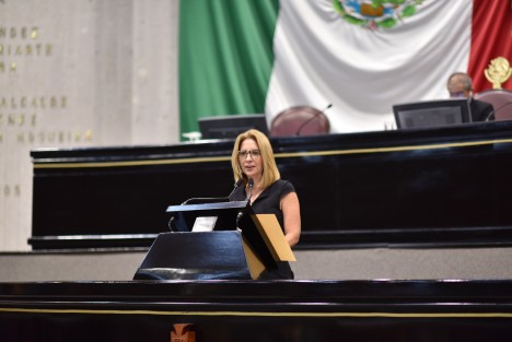 Atender al interés superior de la niñez y adolescencia y considerar la opinión de las niñas, niños y adolescentes en cualquier decisión que les afecte son algunos de los ejes principales de la iniciativa que reforma y adiciona diversas disposiciones del Código Civil del estado, presentada por la diputada Ana Miriam Ferráez Centeno en la Quinta Sesión Ordinaria del Segundo Período Ordinario del Segundo Año de Ejercicio Constitucional.