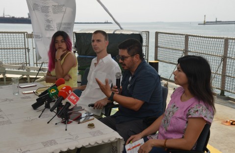 Ecologistas piden que se elabore un nuevo estudio de impacto ambiental sobre el proyecto de ampliación del Puerto de Veracruz; de igual manera, solicitan que se anule la ilegal autorización emitida por la Semarnat y la intervención diplomática y técnica de la Convención Ramsar sobre humedales de importancia prioritaria internacional. 