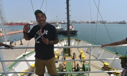 Ecologistas piden que se elabore un nuevo estudio de impacto ambiental sobre el proyecto de ampliación del Puerto de Veracruz; de igual manera, solicitan que se anule la ilegal autorización emitida por la Semarnat y la intervención diplomática y técnica de la Convención Ramsar sobre humedales de importancia prioritaria internacional. 