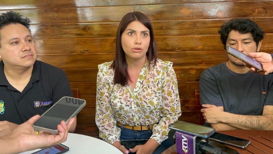 La directora del Consejo Municipal para la Asistencia Social, Mónica Gasperín, invitó al concierto con pantalla de Series y Ánimés en compañía de la Orquesta Sinfónica de Xalapa en la Sala Tlaqná el 8 de julio.
