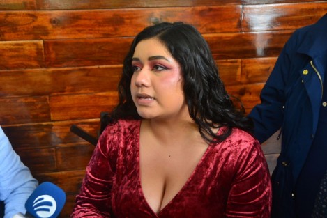 De acuerdo a su hija, Ingrid Gómez, la juez fue citada esta mañana por el Tribunal Superior de Justicia del Estado, pero no llegó a la cita, donde atenderían una aclaración de  libertad de criterio jurisdiccional por dictar una vinculación de no a proceso a favor del Itiel alias Compa Playa, por escasos datos de prueba.