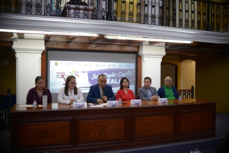 El subsecretario de Educación Media Superior y Superior, Jorge Uscanga, anunció la Segunda Expo Feria Educativa 2023 para el 9 de junio, en la Benemérita Normal Veracruzana. 