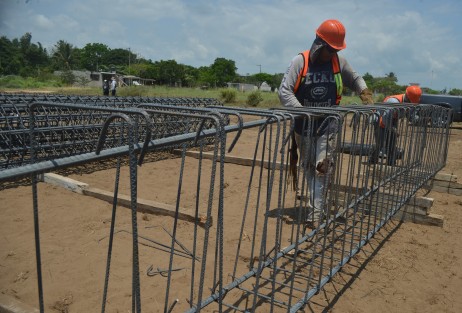 A decir de la arquitecta encargada de la obra, actualmente se realizan los trabajos preliminares para en breve iniciar la cimentación. El hospital estaría concluido en 10 meses, y contará con 14 camas y servicio en algunas especialidades.