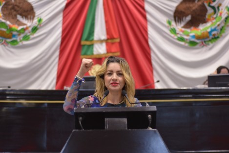 Ante la proximidad del proceso electoral 2023-2024, la diputada Maribel Ramírez Topete se pronunció a favor de la armonización del marco legal estatal con el federal en materia de idoneidad para ocupar cargos públicos conocida como 3 de 3 contra la Violencia.