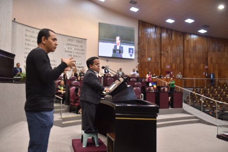 En cumplimiento a la sentencia dictada por el Pleno la Suprema Corte de Justicia de la Nación (SCJN), la LXVI Legislatura del estado de Veracruz de Ignacio de la Llave aprobó por unanimidad la reforma a los artículos 2 y 4 de la Ley para la Integración de las Personas con Discapacidad del Estado de Veracruz de Ignacio de la Llave, en materia de derechos de personas de talla baja. 