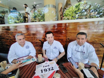  El ayuntamiento de Úrsulo Galván, Ver., y la empresa Running Life, invitaron a la sexta edición de la Carrera Playera de 5, 10 y 15 k Chachalacas 2023. Será el 16 de julio.
