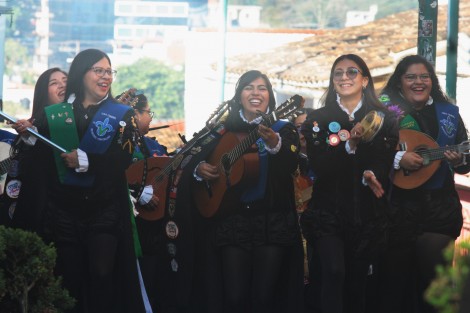 A partir del próximo 3 de julio estará disponible en plataformas digitales  su más reciente EP, bajo el título: La más bonita de Xalapa. 
