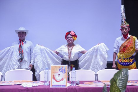 Además de las delegaciones latinoamericanas, este evento incluye la participación de agrupaciones de los estados de Chihuahua, Durango, Zacatecas, Jalisco y CDMX.