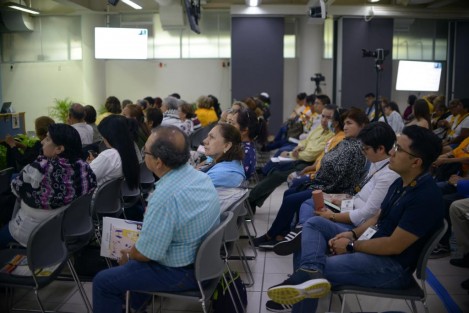 Además estuvieron integrantes de los colectivos: Solecito Veracruz y Cardel; Red de madres buscando a sus hijos Veracruz; Familias Enlaces Xalapa, Destello de amor por nuestros desaparecidos Veracruz; entre otros. 