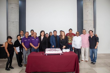 Con un Festival  artístico, el IMAC celebró el 7° Aniversario de su reapertura. Participaron Casasco y Caña Escena Latinoamericana, Mariachi Luna de Xalapa, Danzón del DIF, Ballet Folklorico Aztlan  De Veracruz y la Tuna Femenil Universidad Veracruzana. 