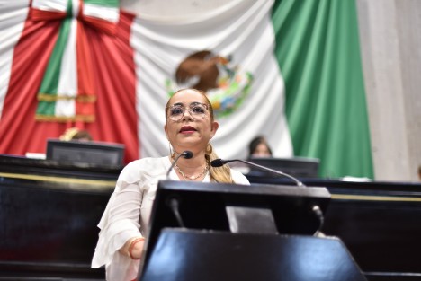 Plantea Diputada Citlalli Medellín mayor responsabilidad en procesos de entrega-recepción. Los servidores o exservidores públicos no podrán negarse a proporcionar la información indispensable para este proceso

