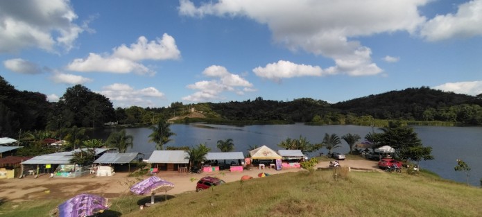 Gracias al trabajo de vecinos y apoyo de autoridades, la laguna dela congregación El Castillo, municipio de Xalapa, se ha convertido en un atractivo ecoturístico donde se realizan varias actividades.