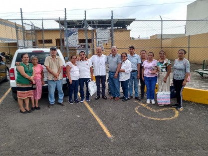 Este martes salieron del penal La Toma, en el municipio de Amatlán de los Reyes, los tres cafetaleros detenidos por daños ocasionados a  la empresa agroindustrias Unidas de México ( AMSA).  Ellos son  Minervo Cantor, Cirio Ruiz González y Abraham Cabal Pulido. Continuarán las investigaciones en torno a los hechos. 