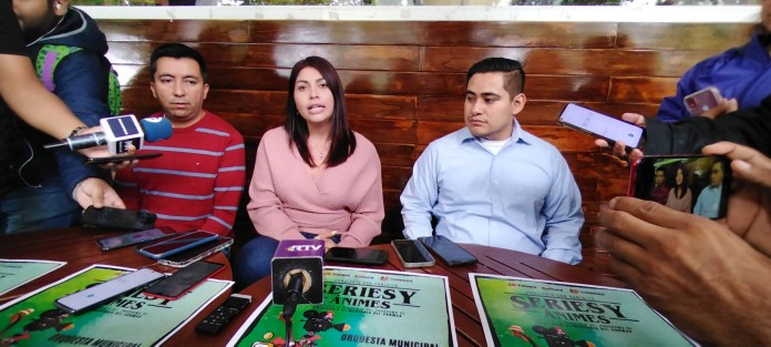 Para colaborar en la recaudación de fondos para el Programa de Asistencia Alimentaria con el que se beneficiará a miles de familias en las congregaciones y colonias de la periferia, el Consejo Municipal para la Asistencia Social (Conmas) reitera la invitación para asistir al concierto con causa de Series y Ánimes, que la Orquesta Municipal de Xalapa ofrecerá el próximo 8 de julio, a las 19:00 horas, en la Sala Tlaqná. 