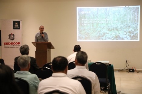 Hasta el próximo domingo, los asistentes podrán disfrutar actividades artísticas y culturales, conferencias, clases, exposiciones y venta de artículos de las 10 regiones cafetaleras del estado en seis sedes de la ciudad: el Parque Juárez, el Paseo de Los Lagos, la Galería de Arte Contemporáneo, el barrio Xallitic, el hotel Holiday Inn y la cafetería 4 Regiones.