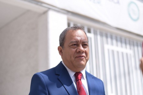  Eduardo de la Torre Jaramillo, abogado de las personas denunciadas,  comentó que el primer edil de Banderilla denunció como ciudadano, no en calidad de alcalde.
