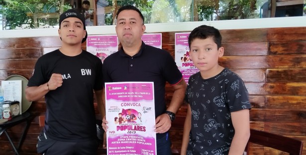 El próximo sábado ocho de julio a las 12:00 horas, en el gimnasio municipal de luchas asociadas en Xalapa, se desarrollará el Torneo Pre Estatal correspondiente, que arrojará al grupo que representará a la región en la siguiente etapa, que se disputará una semana después en la Arena Veracruz de Leyes de Reforma en Boca del Río y de ahí avanzar al Nacional en Michoacán. 