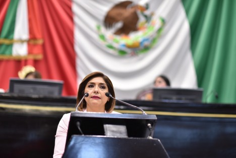 Agradece Lourdes Juárez Lara al presidente Andrés Manuel López Obrador y al gobernador Cuitláhuac García Jiménez su interés para reactivar el turismo local.