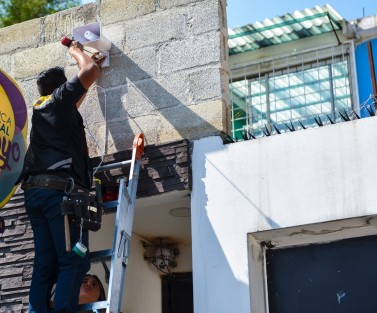 Con el fin de mejorar y mantener la percepción de seguridad en el municipio, la Dirección de Seguridad Ciudadana y Tránsito Municipal de Xalapa diseñó una estrategia para la contención y disminución del delito. 