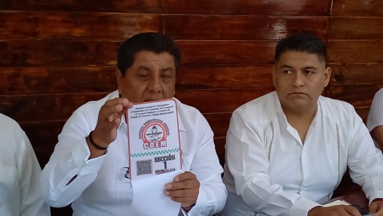 Transportistas anunciaron la conformación de un nuevo sindicato, el Sindicato Estatal de Trabajadores y Empleados de la Industria del Transporte en General y Conexos del Estado de Veracruz, Mario Suárez García. 