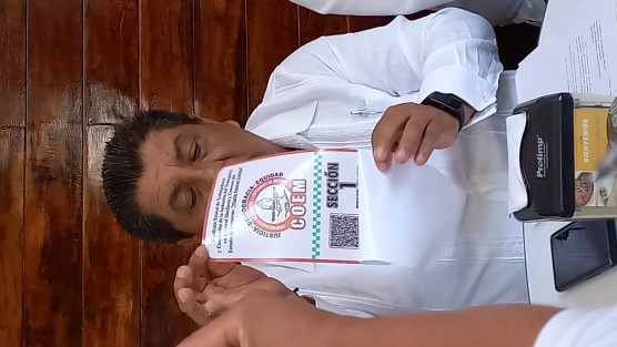 Transportistas anunciaron la conformación de un nuevo sindicato, el Sindicato Estatal de Trabajadores y Empleados de la Industria del Transporte en General y Conexos del Estado de Veracruz, Mario Suárez García. 