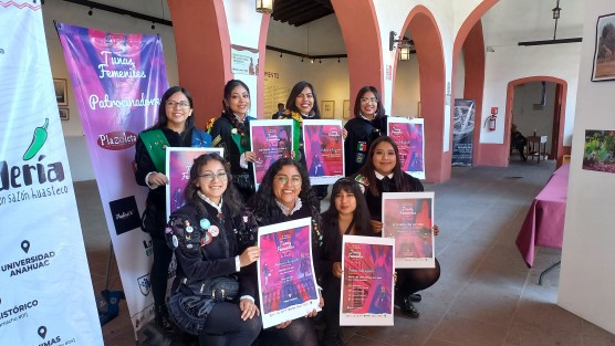 El Secretario de Turismo, Iván Martínez Olvera, hizo hincapié en  que este evento se trata de un esfuerzo netamente ciudadano, ya que son las integrantes de la Tuna Femenil de la Universidad Veracruzana quienes llevan a cabo este evento, donde las instituciones sólo colaboran con la difusión y apoyo en la logística, por lo que es muy loable su trabajo. 