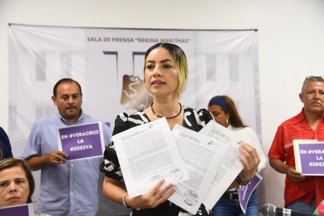 La diputada Maribel Ramírez Topete reiteró, mediante un Anteproyecto de Punto de Acuerdo, su llamado a este Congreso para lograr la armonización de la legislación estatal con la federal en materia de prevención y erradicación de todo tipo de violencia perpetrada por aspirantes a cargos públicos.