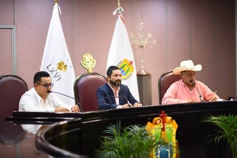 La LXVI Legislatura, a través de las comisiones permanentes respectivas, cumplió la etapa de entrevistas a aspirantes a la titularidad de las contralorías internas u órganos internos de control (OICs) de cinco organismos autónomos del Estado y del Poder Legislativo.