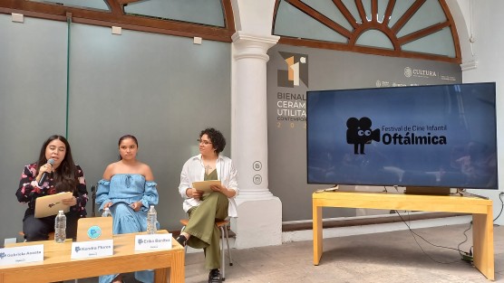 La Selección oficial 2023 está conformada por 34 cortometrajes, 8 videos de Youtube y 3 podcasts, que provienen de Morelos, Querétaro, Chiapas, Oaxaca, Zacatecas, Tamaulipas y la CDMX. También se contará con producciones internacionales realizadas por infancias de Colombia, Argentina y España. Dicha selección se presentará en dos funciones al aire libre el sábado 29 y domingo 30 de julio a las 19:00 horas en el parque Juárez