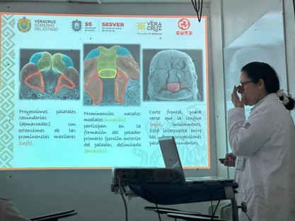  En el Centro de Alta Especialidad 