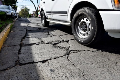 Este martes la Dirección de Obras Públicas iniciará un programa de rehabilitación de losas aisladas sobre la avenida Américas, por lo que se invita a las y los conductores a tener precaución y utilizar vías alternas.