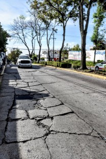 Este martes la Dirección de Obras Públicas iniciará un programa de rehabilitación de losas aisladas sobre la avenida Américas, por lo que se invita a las y los conductores a tener precaución y utilizar vías alternas.