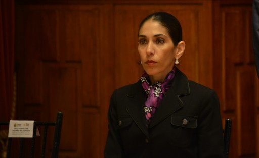 La fiscal general, Verónica Hernández Giadáns, presentó el informe durante la conferencia del gobernador Cuitláhuac García Jiménez, en el marco de la estrategia de Cero Impunidad, subrayando que, a partir de este trabajo se ha detectado la participación en otros delitos como privación ilegal de la libertad, secuestros y homicidios.