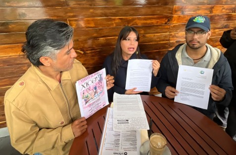 Activistas señalaron a las autoridades de Xico de ignorar leyes de protección animal al permitir la capea de toros durante fiesta patronal en honor a María Magdalena. 