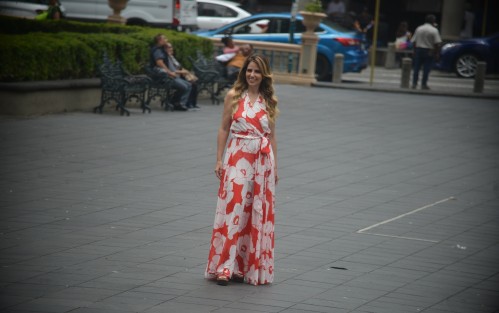 Raquel Bigorra, participante de la Casa de Famosos, visitó el Puerto de Veracruz y la ciudad de Xalapa, para realizar unos promocionales turísticos para invitar a la gente de la República Mexicana y el mundo,  para que acudan a nuestro estado. Este será trasmitido el día domingo a nivel nacional.
