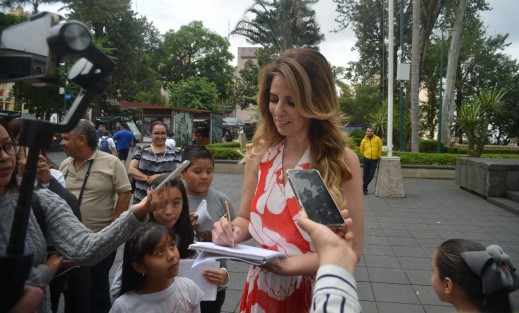 Raquel Bigorra, participante de la Casa de Famosos, visitó el Puerto de Veracruz y la ciudad de Xalapa, para realizar unos promocionales turísticos para invitar a la gente de la República Mexicana y el mundo,  para que acudan a nuestro estado. Este será trasmitido el día domingo a nivel nacional.
