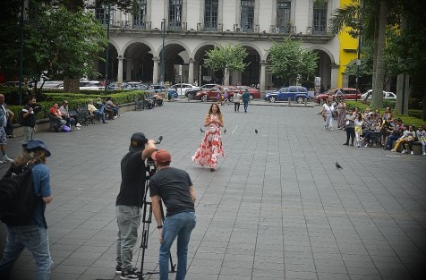 Raquel Bigorra, participante de la Casa de Famosos, visitó el Puerto de Veracruz y la ciudad de Xalapa, para realizar unos promocionales turísticos para invitar a la gente de la República Mexicana y el mundo,  para que acudan a nuestro estado. Este será trasmitido el día domingo a nivel nacional.
