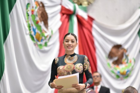 Debe propiciarse la participación de la comunidad educativa, padres de familia y autoridades para prevenir, atender y erradicar el acoso y la violencia escolar, afirma la diputada Maribel Ramírez.