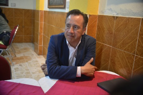 En entrevista el mandatario estatal Cuitláhuac García Jiménez dijo que  hay tres detenidos que estarían implicados en el homicidio de la excandidata de Poza Rica, Zayma Zoraya Zamora García. 