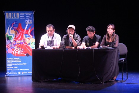 El Ayuntamiento, a través de la Dirección de Cultura, realizó la presentación de la Muestra de Cine Escandinavo en México (MUCEM), que se realizará del 2 al 30 de agosto en coordinación con el Colectivo Nórdico, la Red Xalapeña de Cine Clubes y Maraña es Cultura.