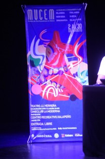 El Ayuntamiento, a través de la Dirección de Cultura, realizó la presentación de la Muestra de Cine Escandinavo en México (MUCEM), que se realizará del 2 al 30 de agosto en coordinación con el Colectivo Nórdico, la Red Xalapeña de Cine Clubes y Maraña es Cultura.