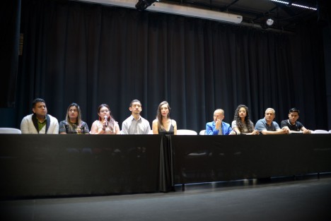 La Dirección de Cultura Municipal invitó al espectáculo Encuentros con el que el Centro de Danza y Desarrollo Artístico celebrará su segundo aniversario; será este domingo en el auditorio del IMAC. 