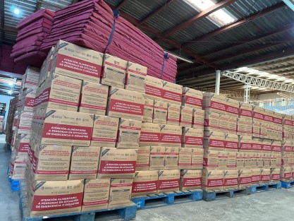 DIF Estatal hace llegar apoyos para la población de las altas montañas afectada por las recientes lluvias. La Directora del organismo, Rebeca Quintanar Barceló, reitera  el compromiso del Gobernador Cuitláhuac García Jiménez de brindar ayuda  y solidaridad en momentos de dificultad. 