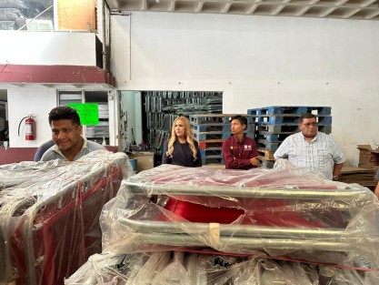 DIF Estatal hace llegar apoyos para la población de las altas montañas afectada por las recientes lluvias. La Directora del organismo, Rebeca Quintanar Barceló, reitera  el compromiso del Gobernador Cuitláhuac García Jiménez de brindar ayuda  y solidaridad en momentos de dificultad. 