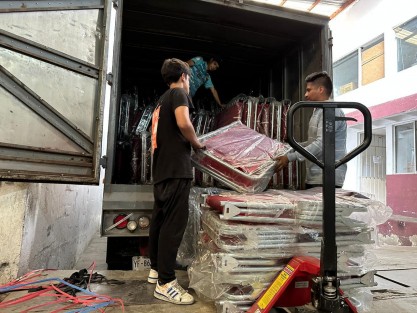 DIF Estatal hace llegar apoyos para la población de las altas montañas afectada por las recientes lluvias. La Directora del organismo, Rebeca Quintanar Barceló, reitera  el compromiso del Gobernador Cuitláhuac García Jiménez de brindar ayuda  y solidaridad en momentos de dificultad. 