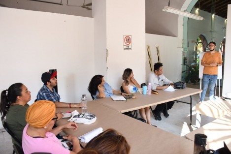 El Instituto Veracruzano de la Cultura invita al público en general a inscribirse y participar en los talleres del Mercado de Empresas Culturales y Creativas Veracruzanas (MECCVER) 2023 que se llevarán a cabo del martes 15 al  sábado 19 de agosto en la Galería de Arte Contemporáneo de Xalapa.