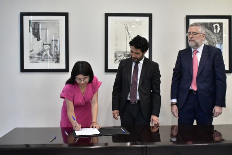 La  Secretaría de Trabajo, Previsión Social y Productividad (STPSP) se adhirió al convenio de coordinación con el Gobierno de México en el marco del programa de Verificación Laboral Voluntaria, donde los empleadores inscritos declararán sus prácticas internas, mientras la autoridad constate los reportes de inspección.