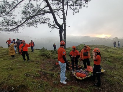 Un menor de 13 años falleció la noche del viernes al caer a un barranco de 150 mts en la zona de El Volcancillo, a donde había acudido de paseo con su familia. Cerca de la 22:00 hrs el cuerpo pudo ser rescatado. 